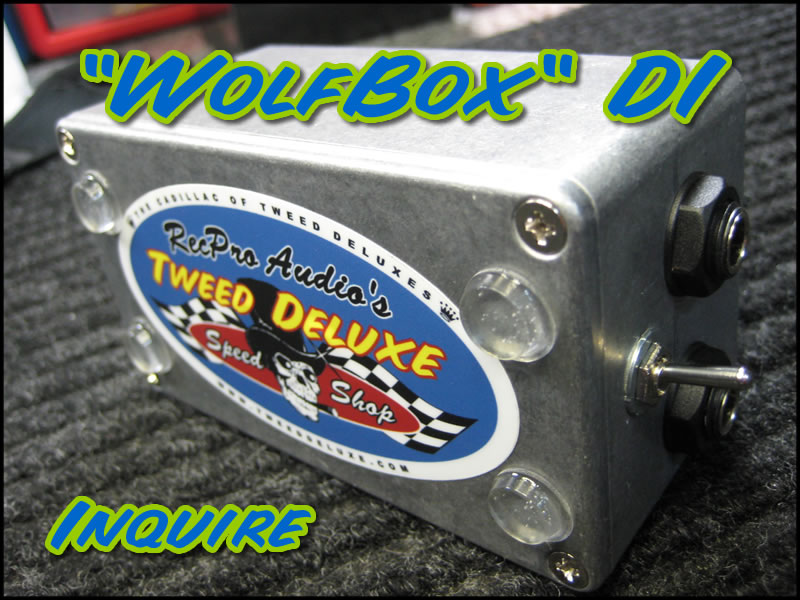 WolfBox DI